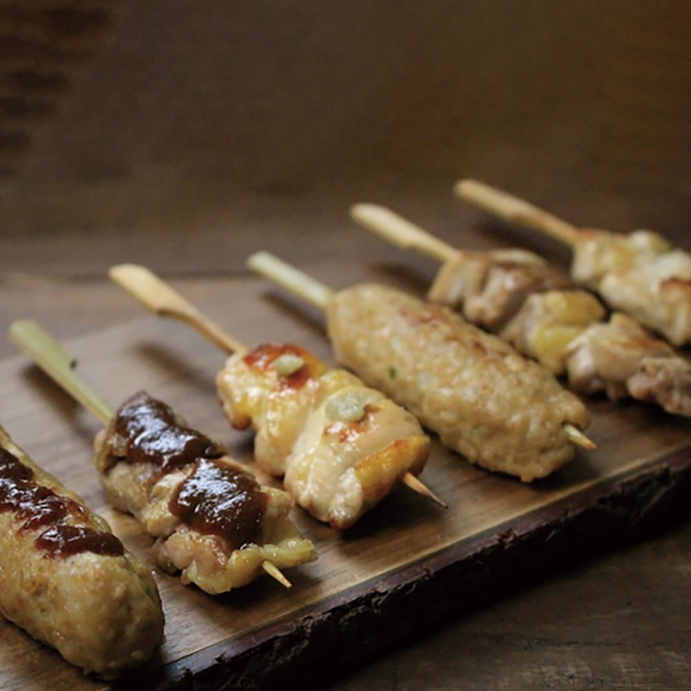 青森シャモロック 焼き鳥セット