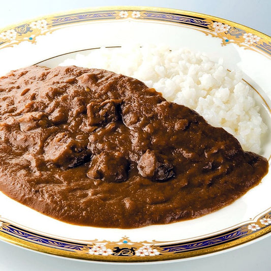 神戸ベイシェラトン ホテル＆タワーズ 神戸牛カレー