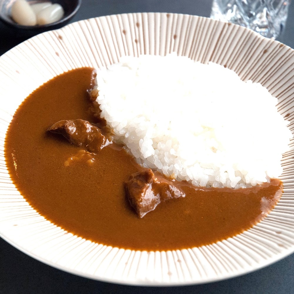 ほてるＩＳＡＧＯ神戸 神戸牛カレー