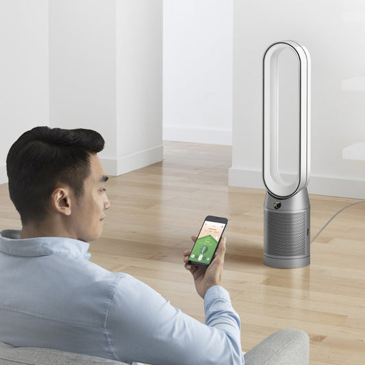 ダイソン　Dyson Purifier Cool空気清浄ファン（ホワイト／シルバー）