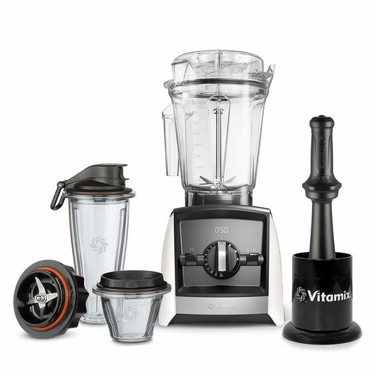 Vitamixバイタミックス  A2500i S /ホワイト(ブレンダー・ミキサー)