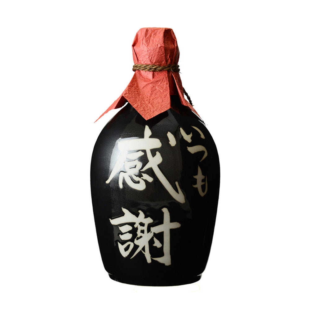 本格麦焼酎「いつも感謝」720ml（化粧箱入り）