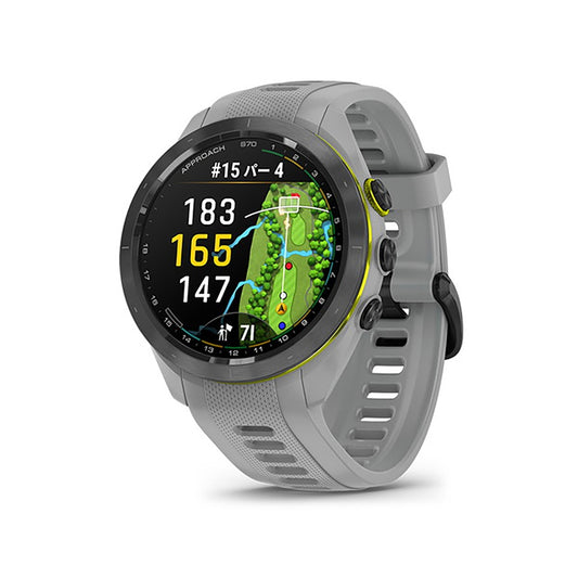 GARMIN(ガーミン) Approach S70 42mm(Gray)