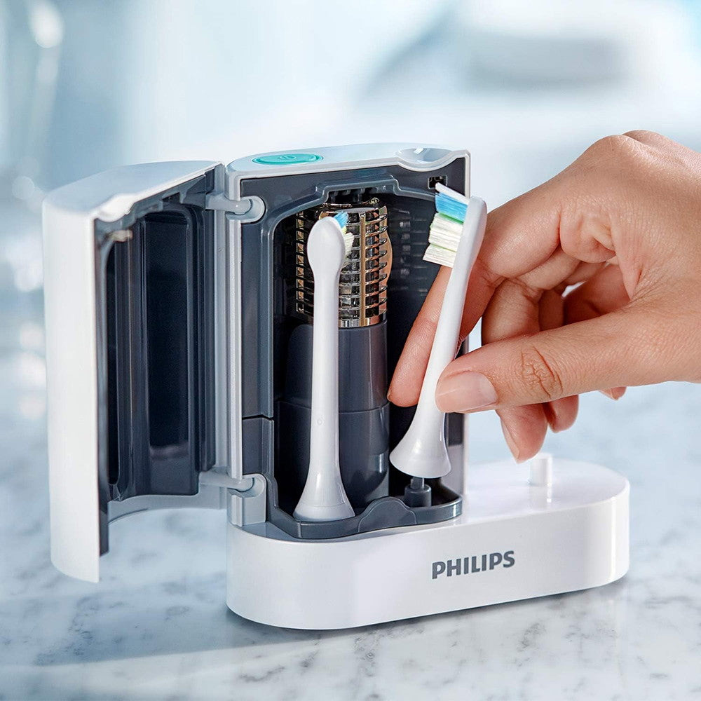 フィリップス Philips ソニッケアー プロテクトクリーン＋充電機能付き紫外線除菌器