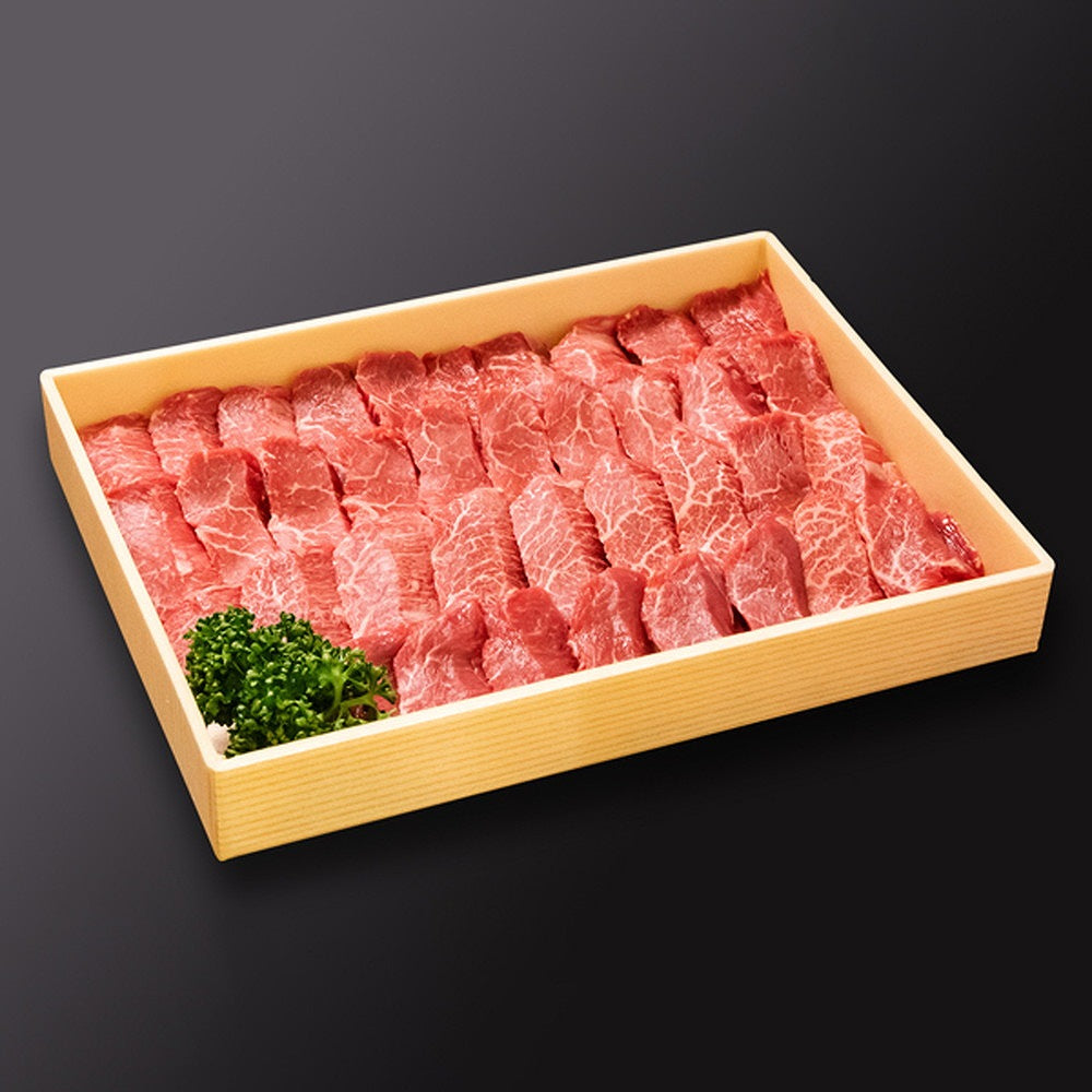 宮崎県産 有田牛 おまかせ特上焼肉(500g)