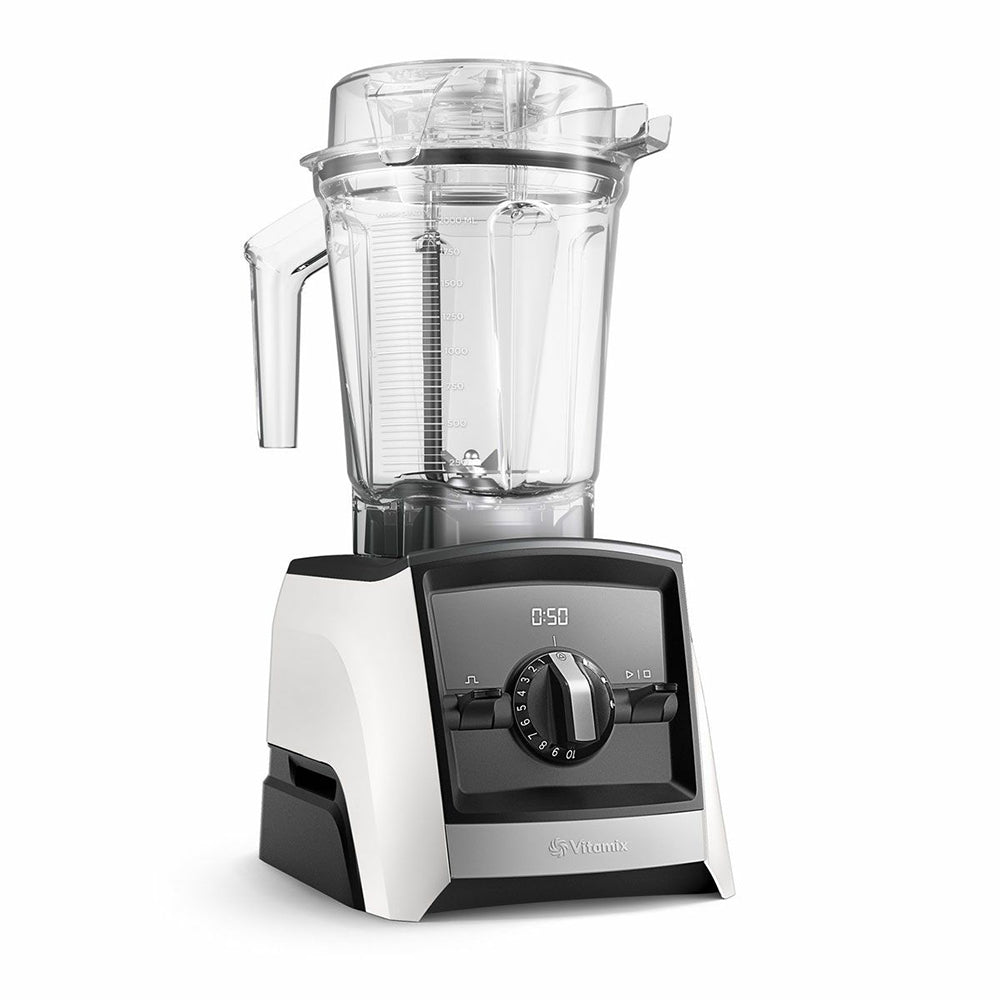 Vitamixバイタミックス  A2500i S /ホワイト(ブレンダー・ミキサー)