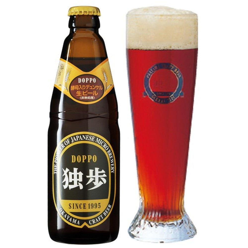 独歩ビール6本＆金太郎ソーセージセット