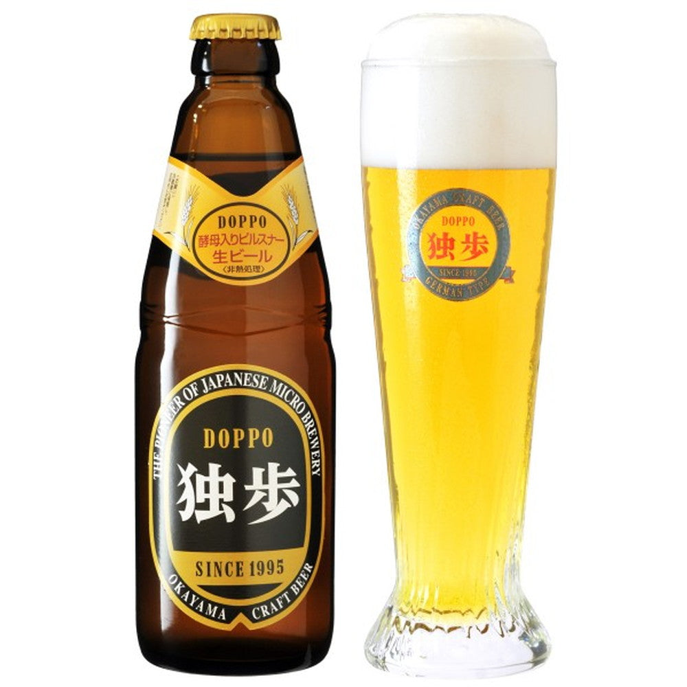 独歩ビール＆クラフトサワーセット 6本