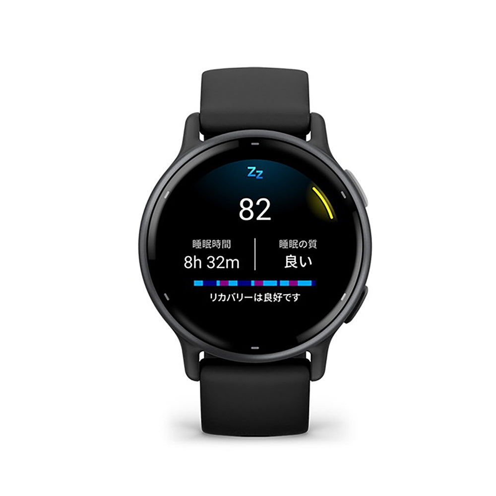 GARMIN(ガーミン) vivoactive 5(Black/Slate)