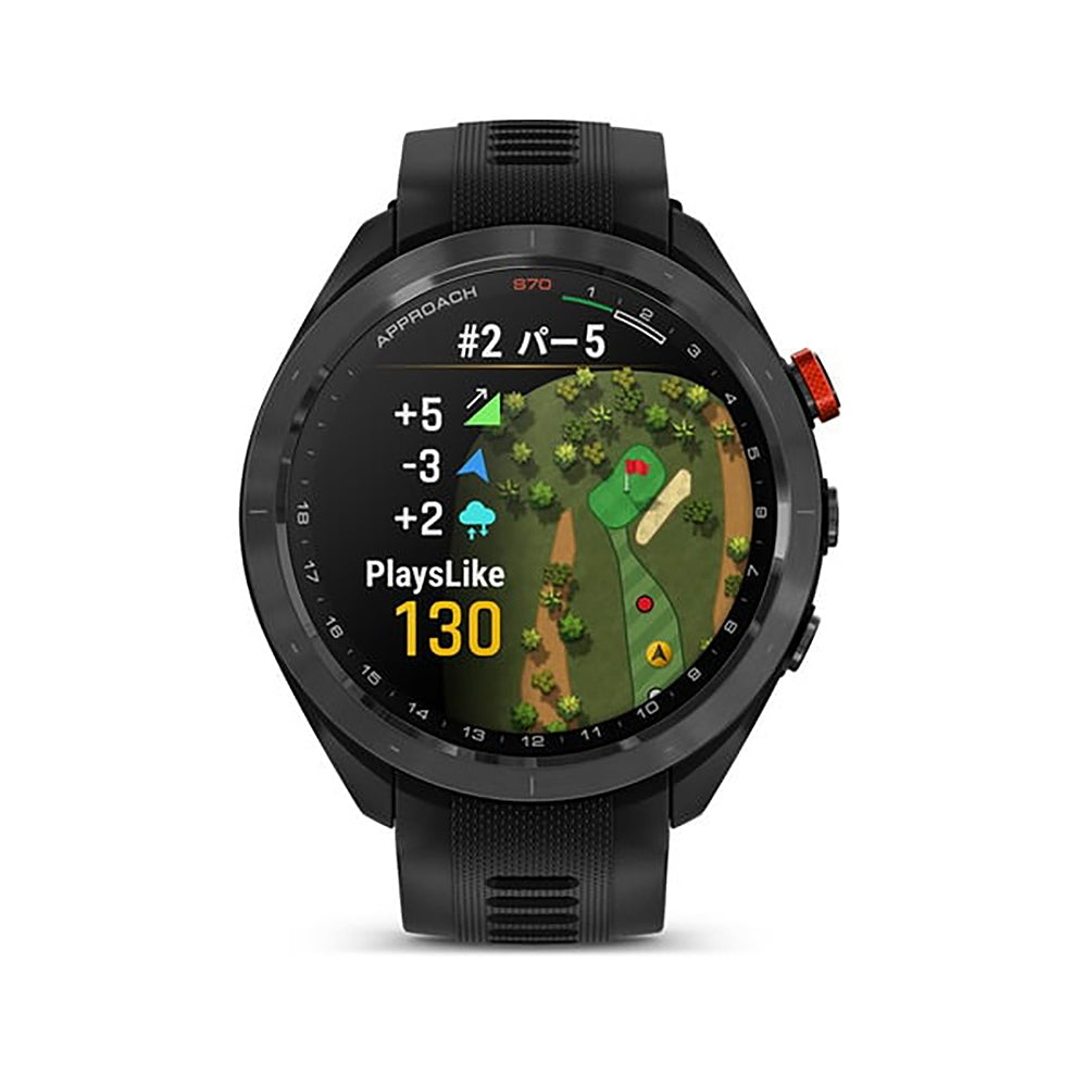 GARMIN(ガーミン) Approach S70 47mm