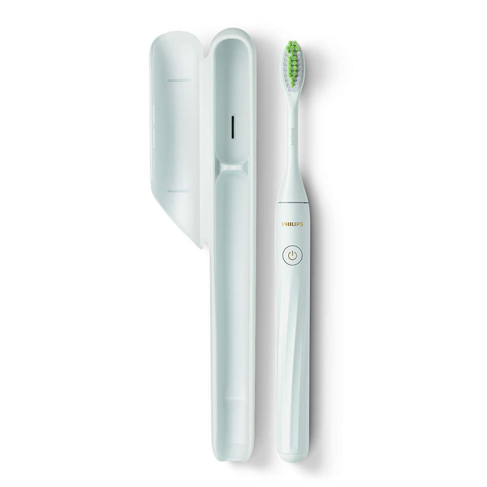 フィリップス Philips One by Sonicare 乾電池式電動歯ブラシ(ミント)