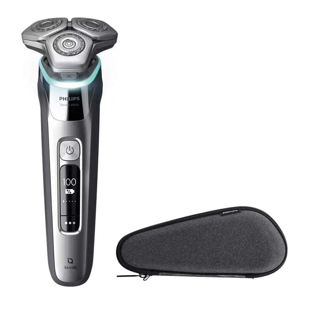 Shaver 9000 Series ウェット＆ドライ電動シェーバー