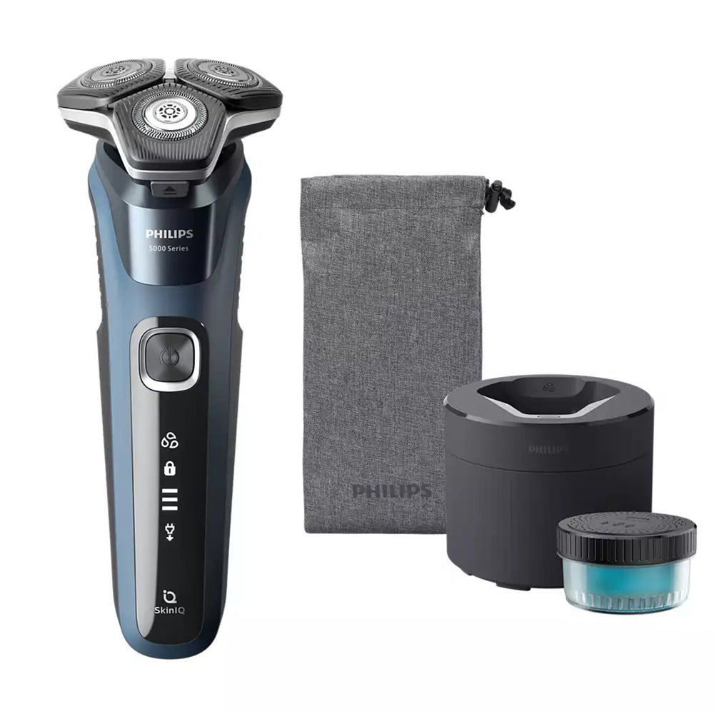 Shaver 5000 Series ウェット＆ドライ電動シェーバー