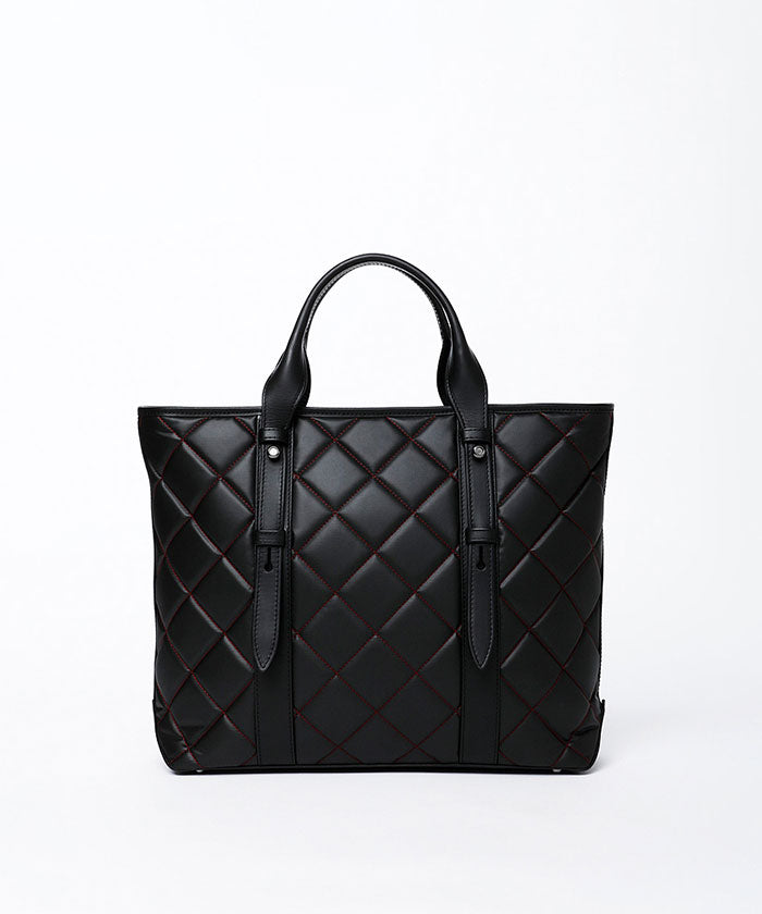 HUNTING WORLD バチューサーパスキルティング[トートバッグM3091BSQ