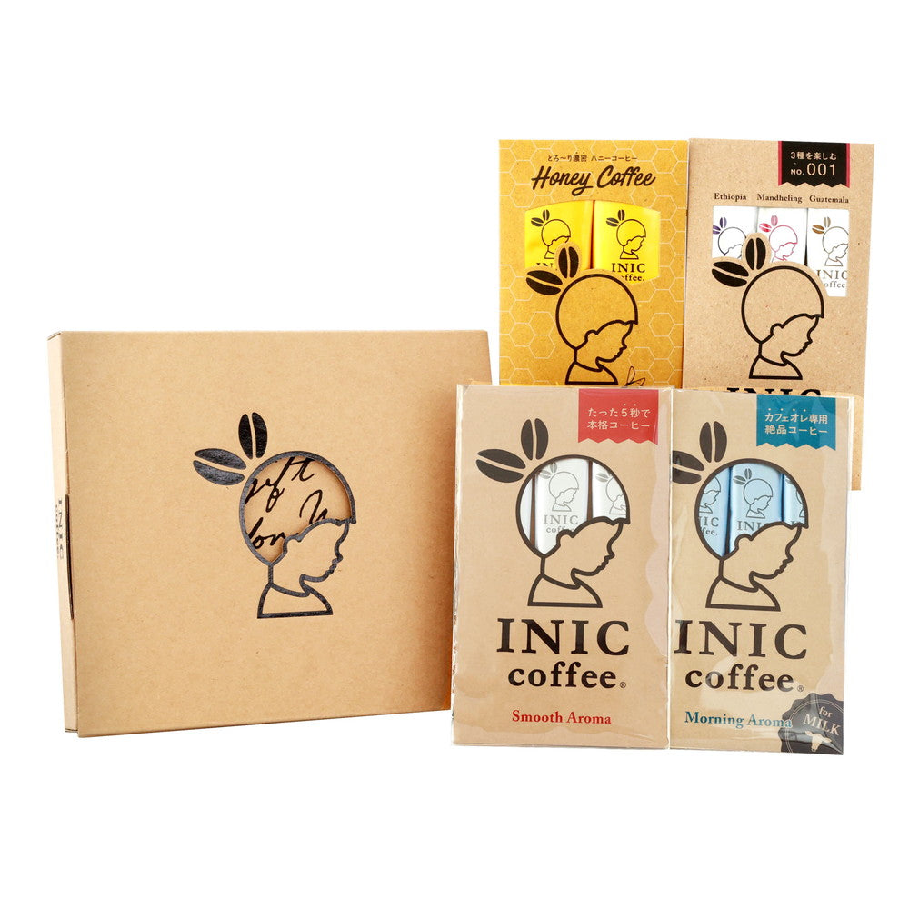 INIC coffee 詰め合わせセット2