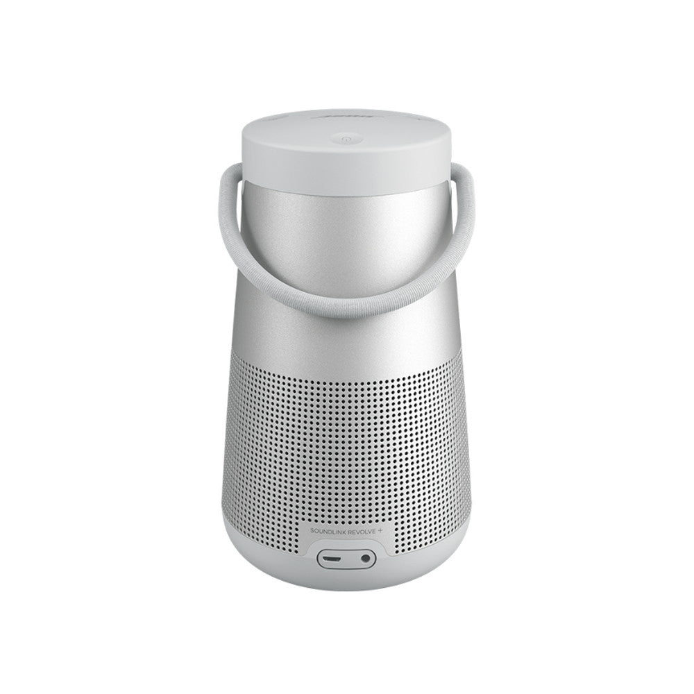 ボーズ　Bose SoundLink Revolve+ II Bluetooth Speaker（ラックスシルバー）