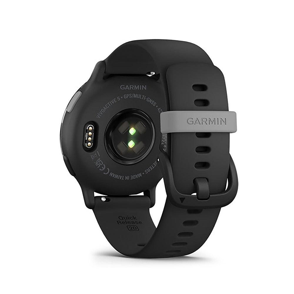 GARMIN(ガーミン) vivoactive 5(Black/Slate)