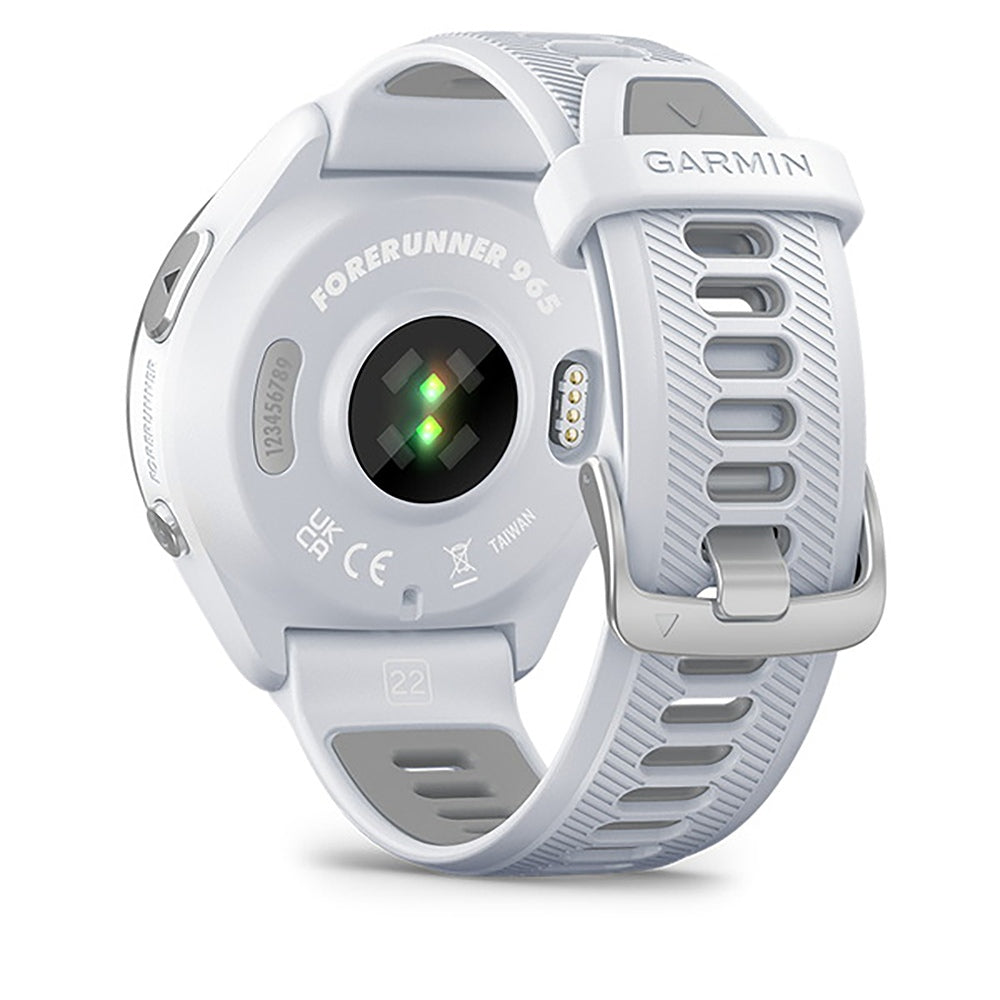 GARMIN(ガーミン) Forerunner 965(Whitestone)