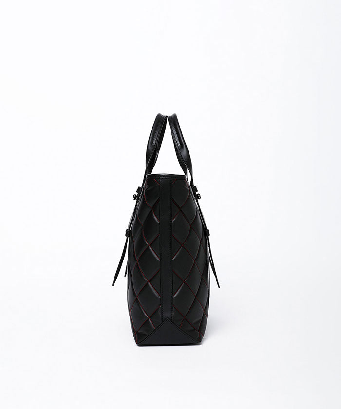 HUNTING WORLD バチューサーパスキルティング[トートバッグM3091BSQ