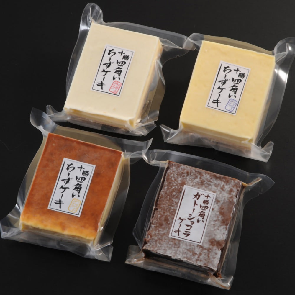 とろけるチーズケーキ ＆しっとりショコラクリーム ＆栗チーズケーキ（各12㎝） とろけるチーズケーキ 12㎝＆しっとりショコラクリーム 12㎝ の