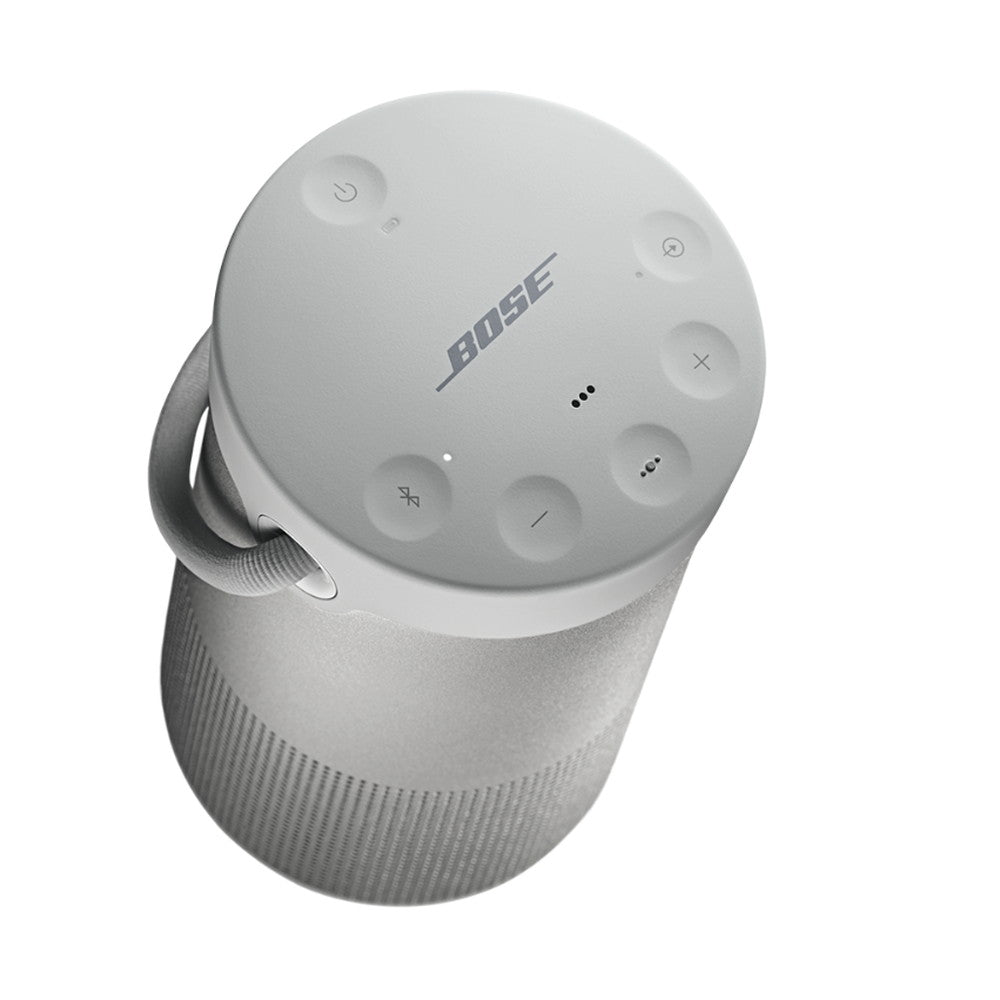 ボーズ　Bose SoundLink Revolve+ II Bluetooth Speaker（ラックスシルバー）