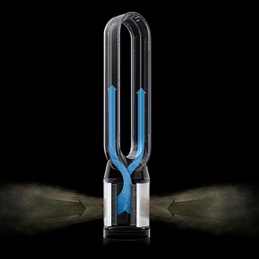 ダイソン　Dyson Purifier Cool空気清浄ファン（シルバー／ブルー）