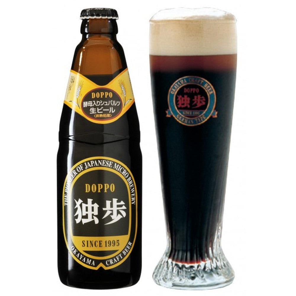 独歩ビール6本＆金太郎ソーセージセット