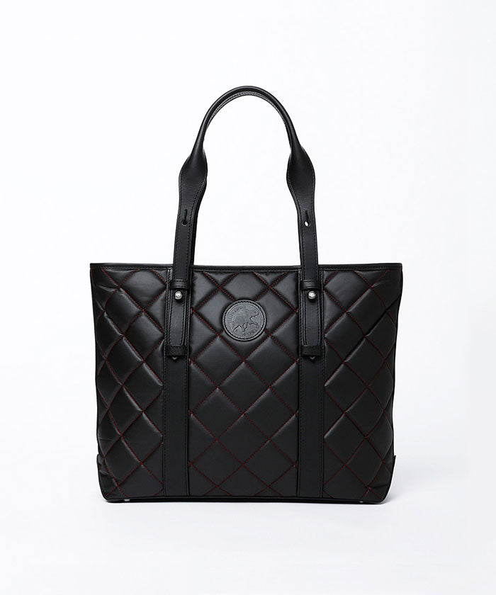 HUNTING WORLD バチューサーパスキルティング[トートバッグM3091BSQ