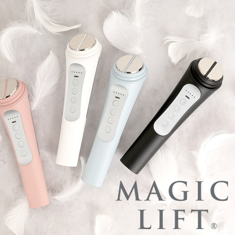 MAGIC LIFT /マットブラック(美顔器)