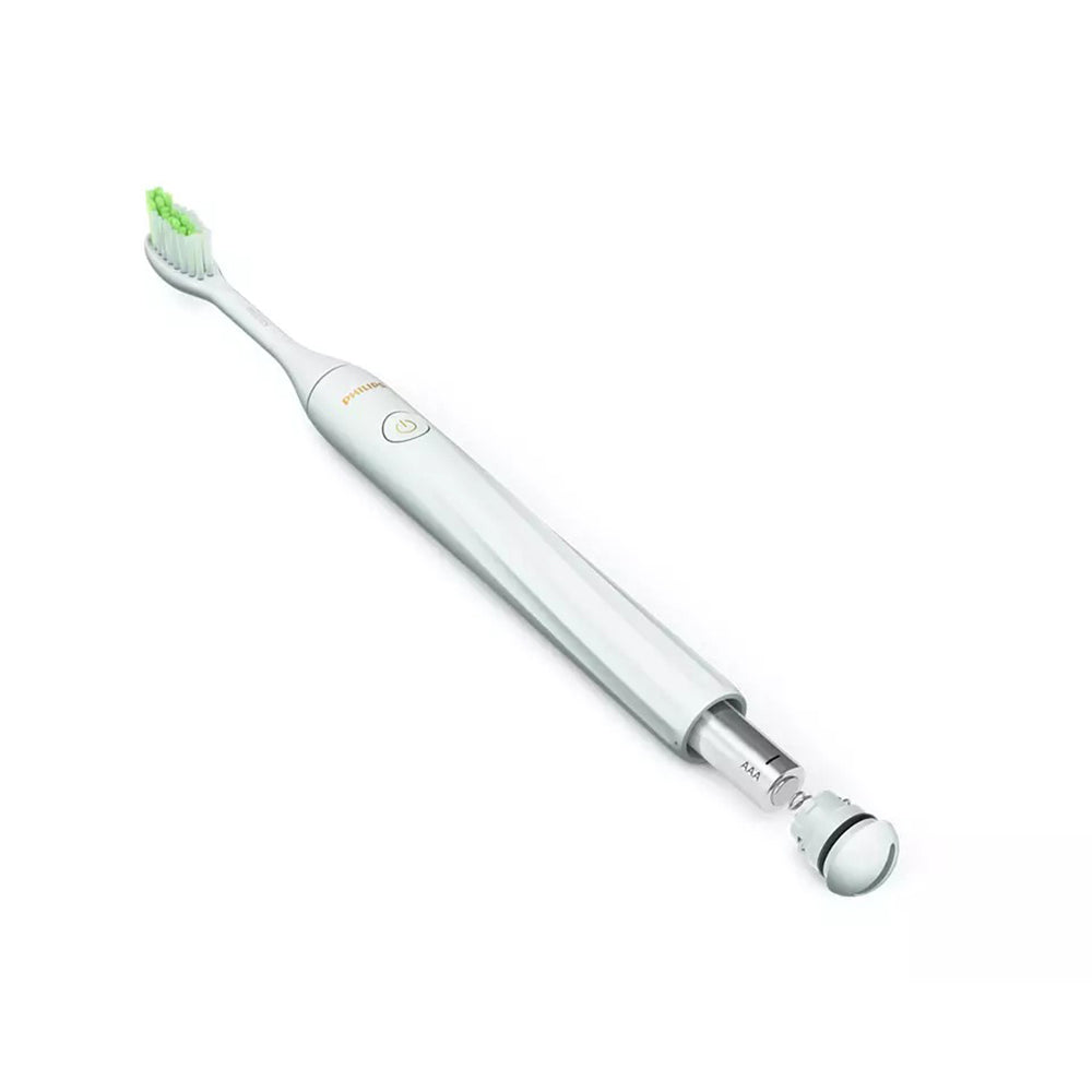 フィリップス Philips One by Sonicare 乾電池式電動歯ブラシ(ミント)