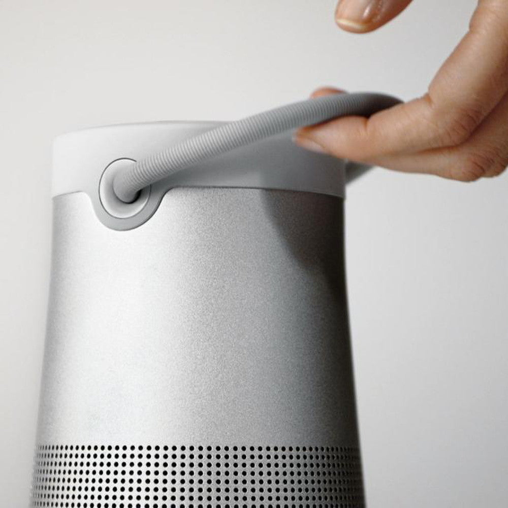 ボーズ　Bose SoundLink Revolve+ II Bluetooth Speaker（ラックスシルバー）