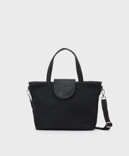 アットイーズトラディション[トートバッグS 7440TRD]ブラック6109411208 HUNTING WORLD