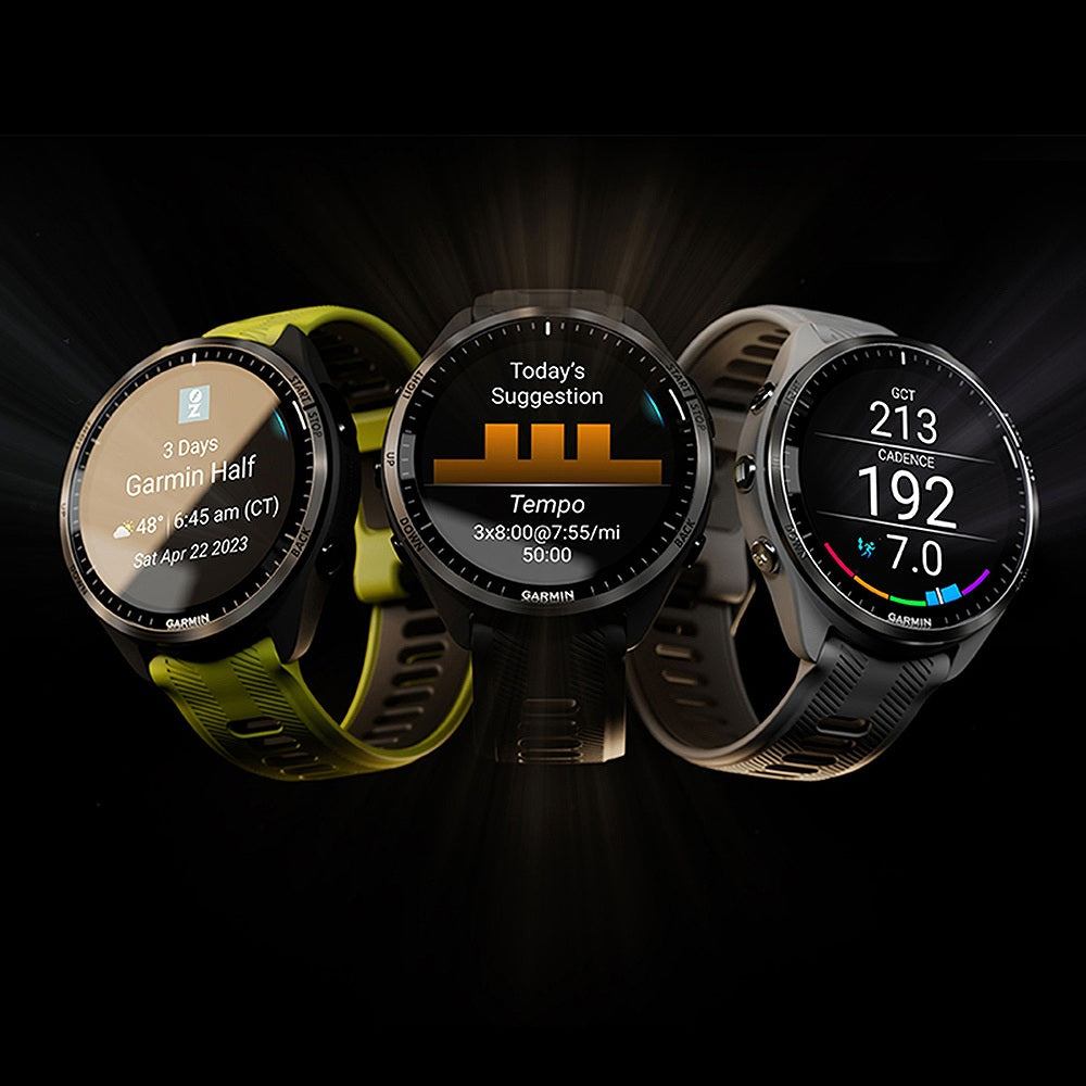 GARMIN(ガーミン) Forerunner 965(Amp Yellow)