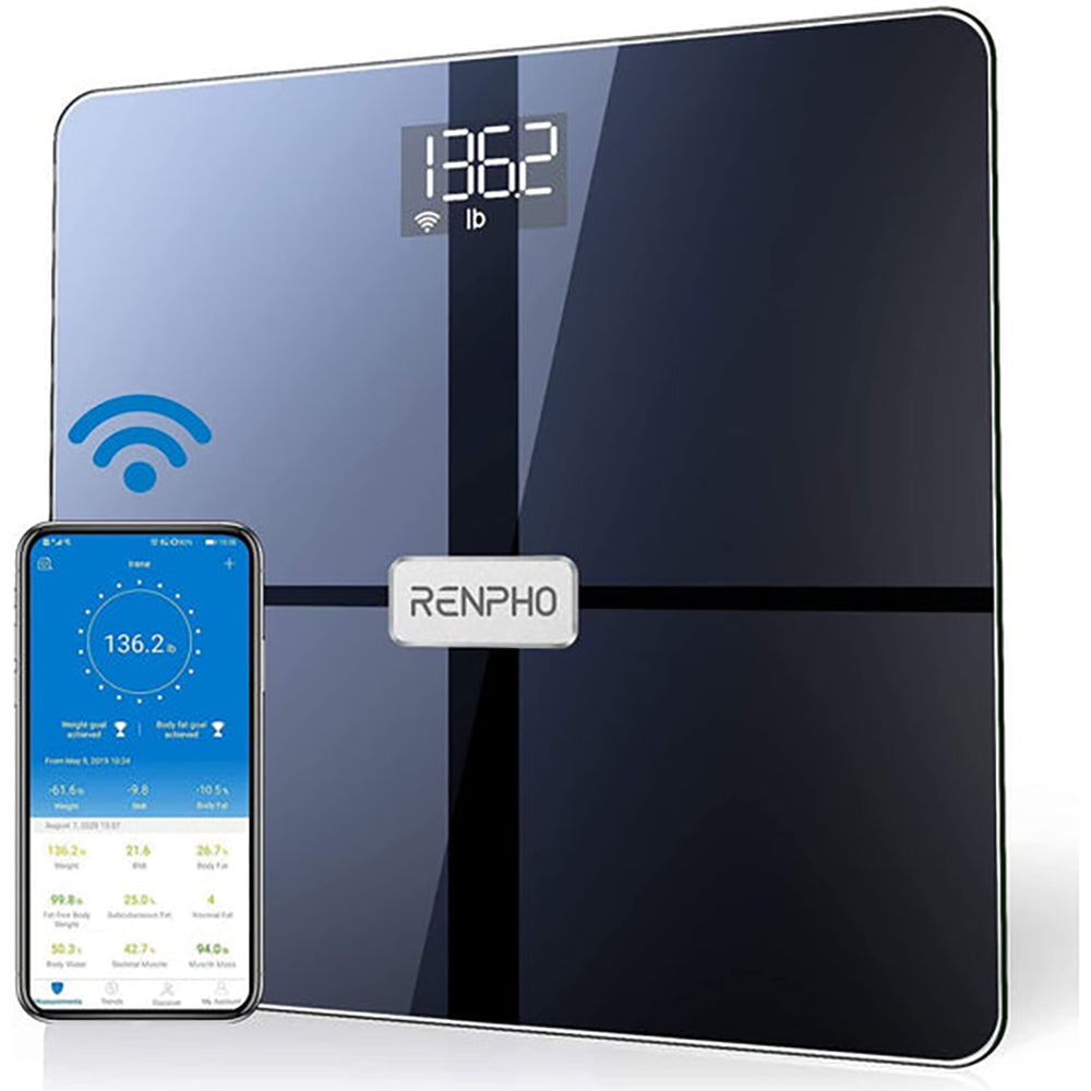 RENPHO 体組成計 PREMIUM(Wi-Fi & Bluetooth対応)ES-WBE28