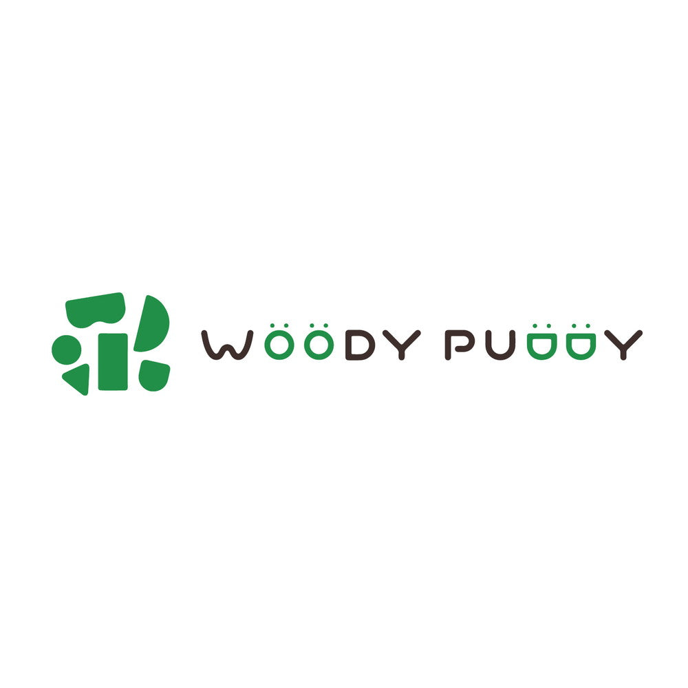 WOODY PUDDY(ウッディプッディ)はじめてのつみきもぐもぐＢ