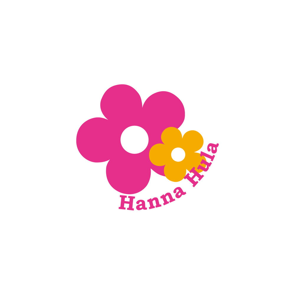 Hanna Hula(ハンナフラ)ポーチ＆シート＆巾着 バブル