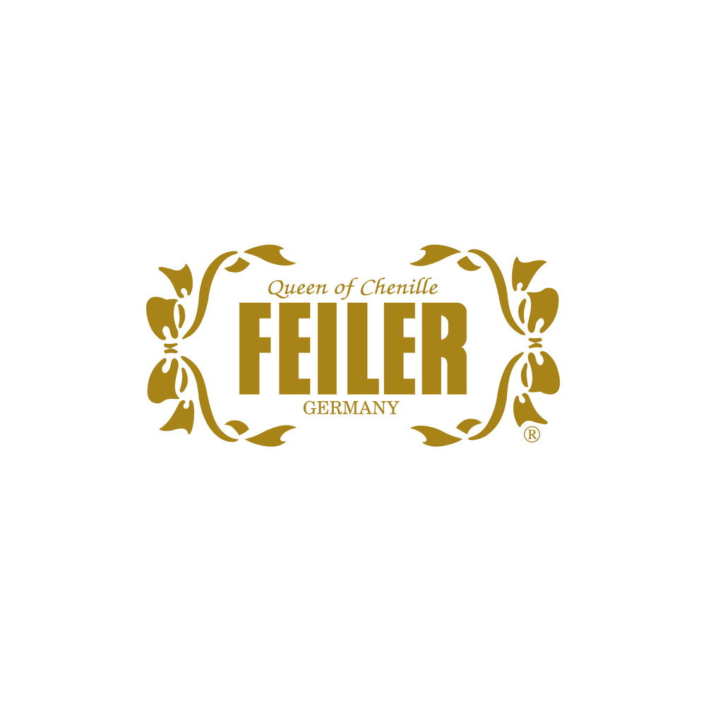 FEILER(フェイラー)スタイ＆ハンカチ＆食器 ペールパープル