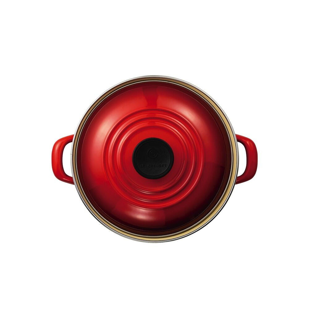ル・クルーゼ EOSキャセロール20cm チェリーレッド – AOYAMA GIFT