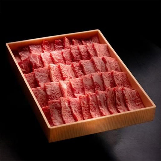宮崎県産　有田牛　サーロイン焼肉　800g