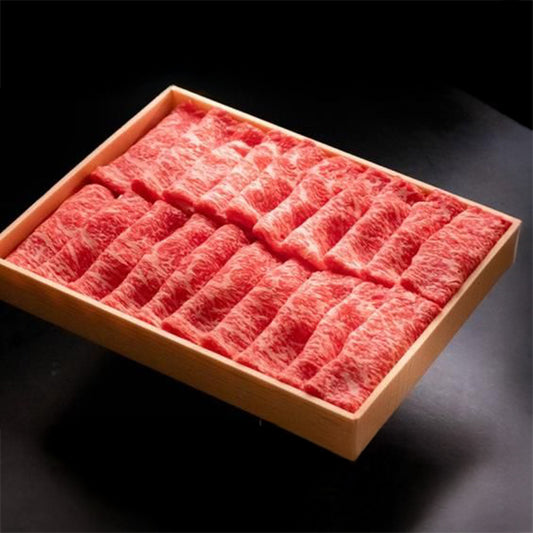 宮崎県産　有田牛　リブローススライス　800g