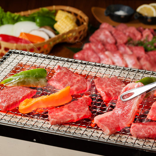 約400年の歴史　近江牛 焼肉用400g