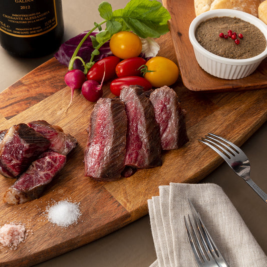 発酵熟成肉　黒毛和牛ステーキ300g