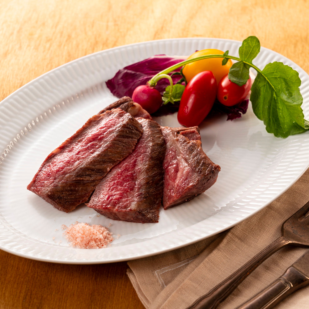 発酵熟成肉　黒毛和牛ステーキ300g