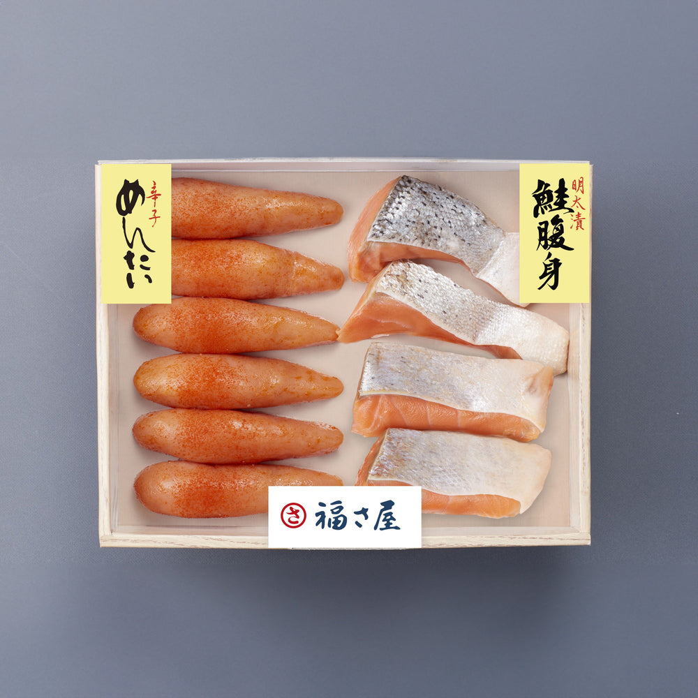 博多 「福さ屋」 味楽セット