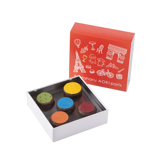 パティスリー・サダハル・アオキ・パリ AOKI2026