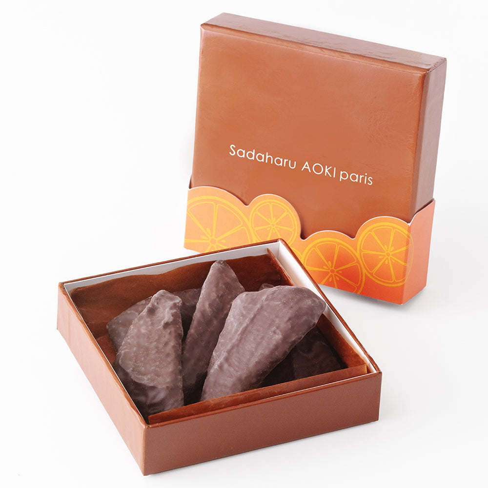 パティスリー・サダハル・アオキ・パリ オランジェット