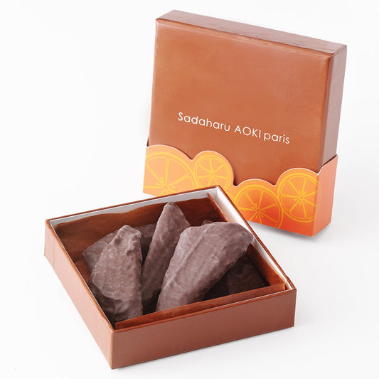 パティスリー・サダハル・アオキ・パリ オランジェット