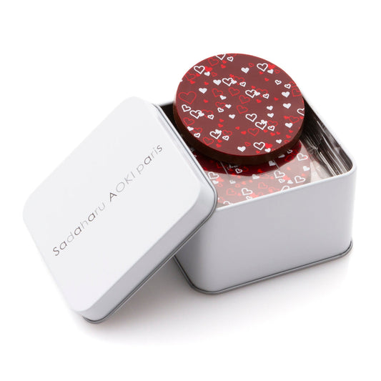 パティスリー・サダハル・アオキ・パリ サブレ ショック ショコラ ４ｐ