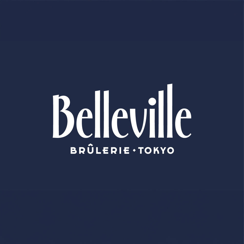 Belleville(ベルヴィル)希釈コーヒーボトル&6種ディップスタイルコーヒーバッグセット