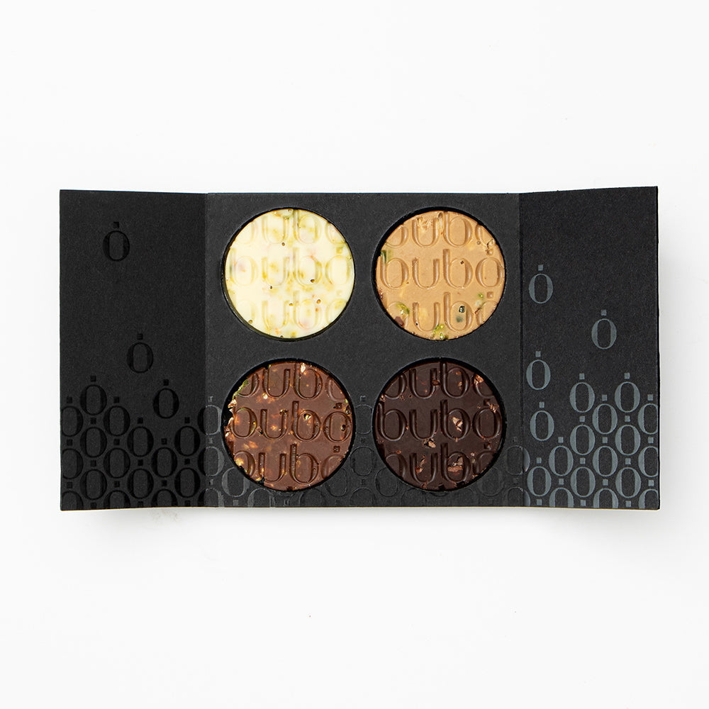 ブボ・バルセロナ　チョコリブロ　マンディアン 4